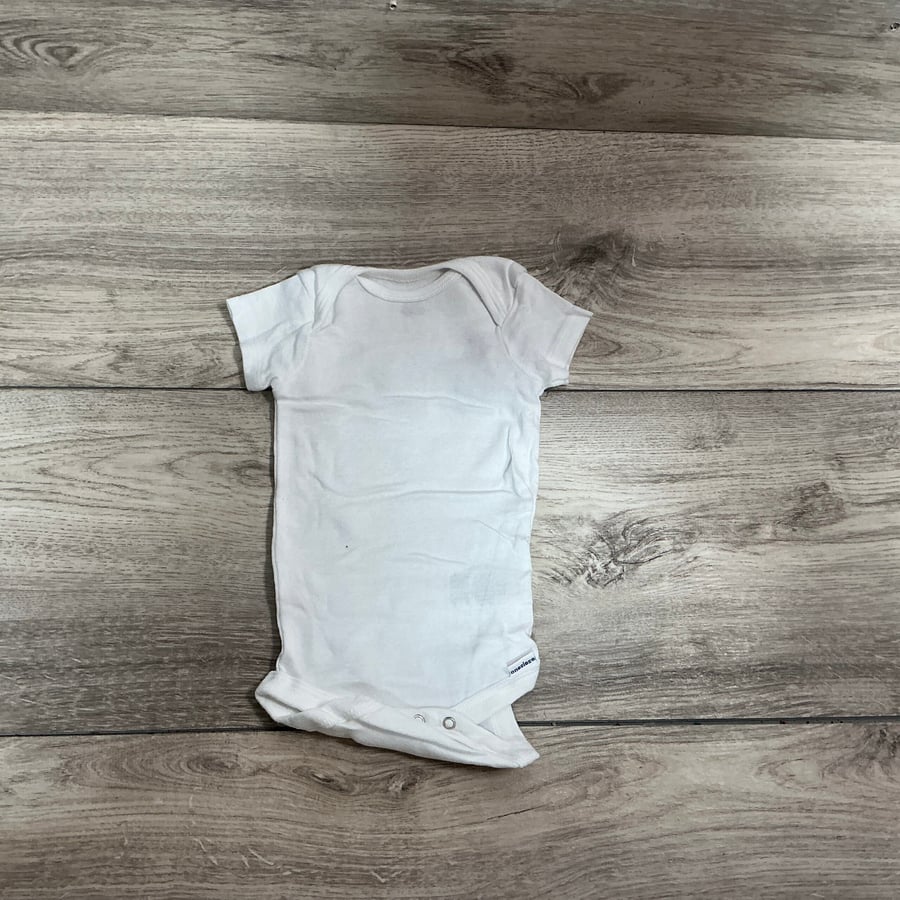 GIRLS/BOYS - 3/6 Month - Onesie