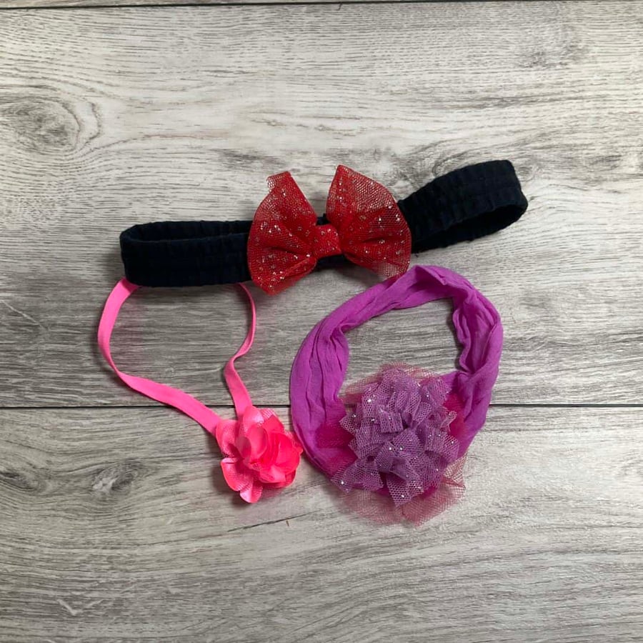 GIRLS - Bows