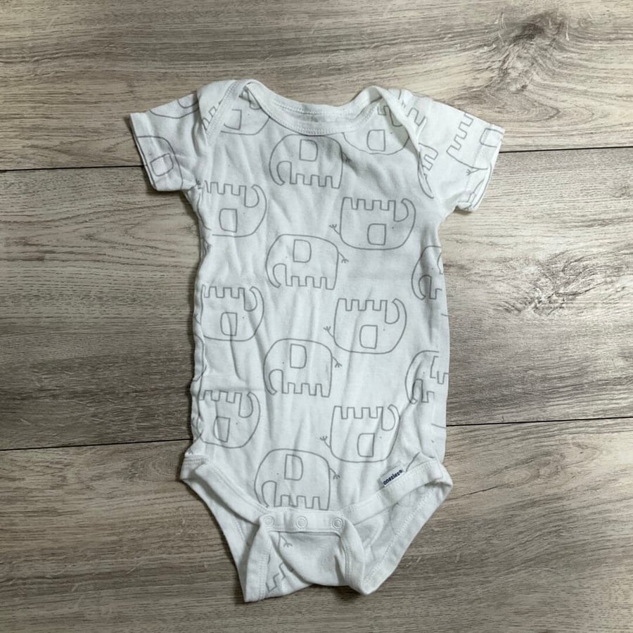 BOYS - 12 Month - Onesie