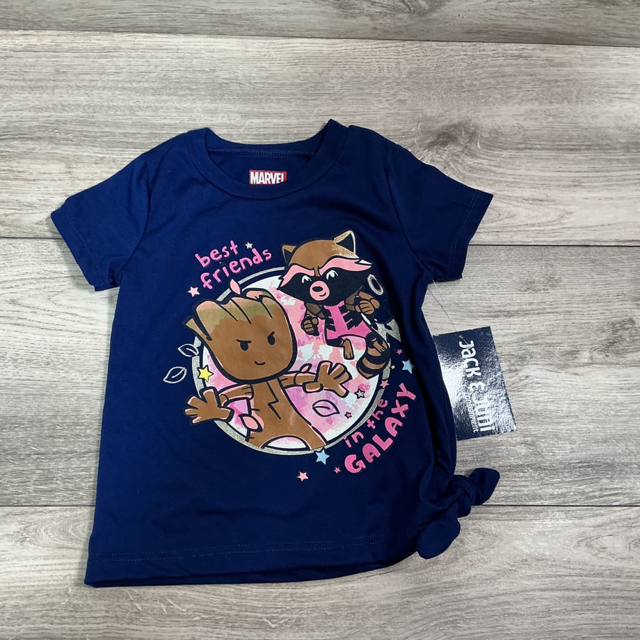 GIRLS - 4T - Shirt