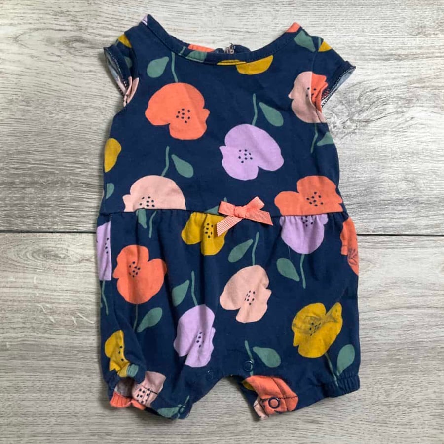 GIRLS - 3 Month - Romper
