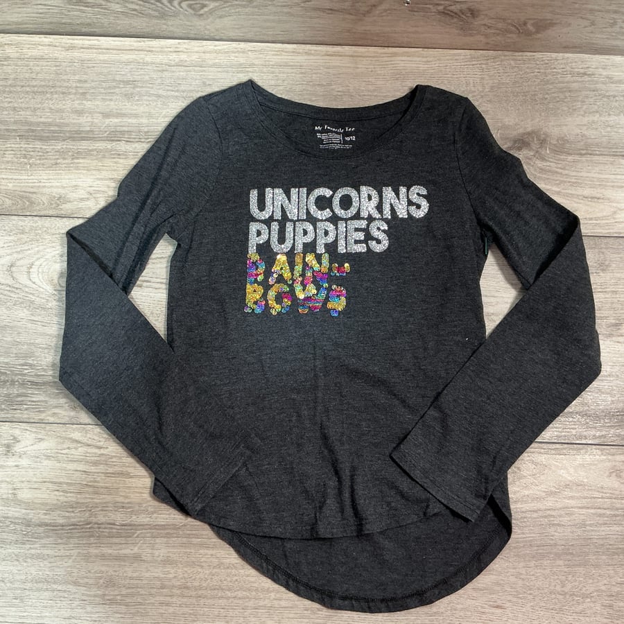 GIRLS - 10/12 - Shirt