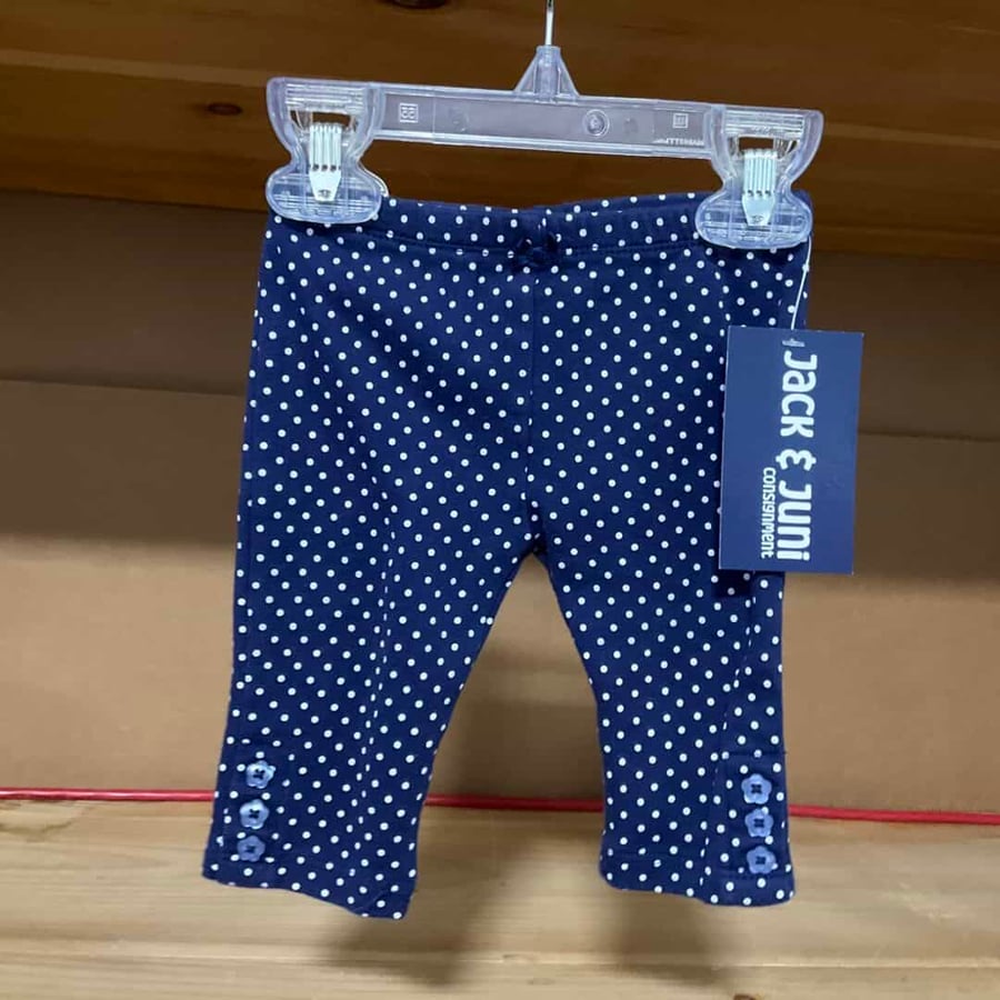 GIRLS - 3/6 Month - Pants
