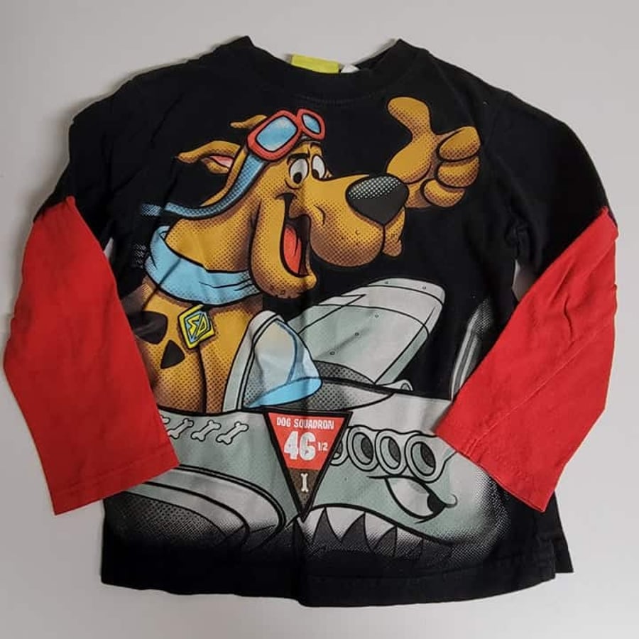 BOYS - #294 - Size 5 - Shirt