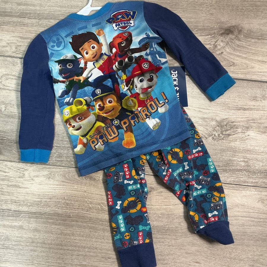 BOYS - 3T - PJs