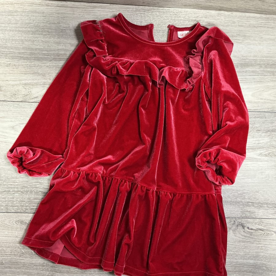 GIRLS - 4T - Dress