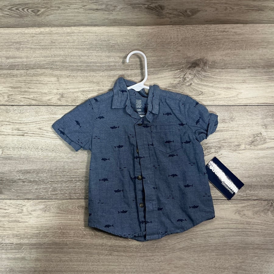 BOYS - 12 Month - Shirt