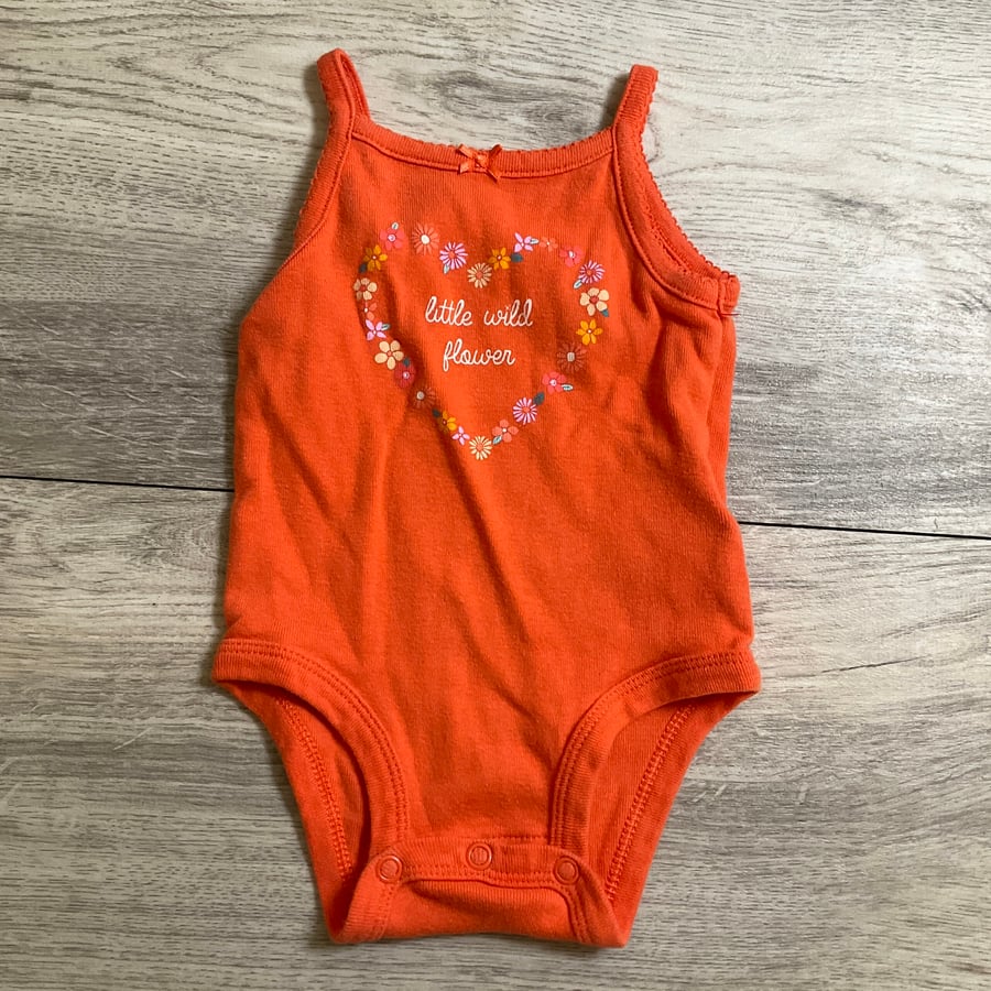 GIRLS - 3 Month - Onesie