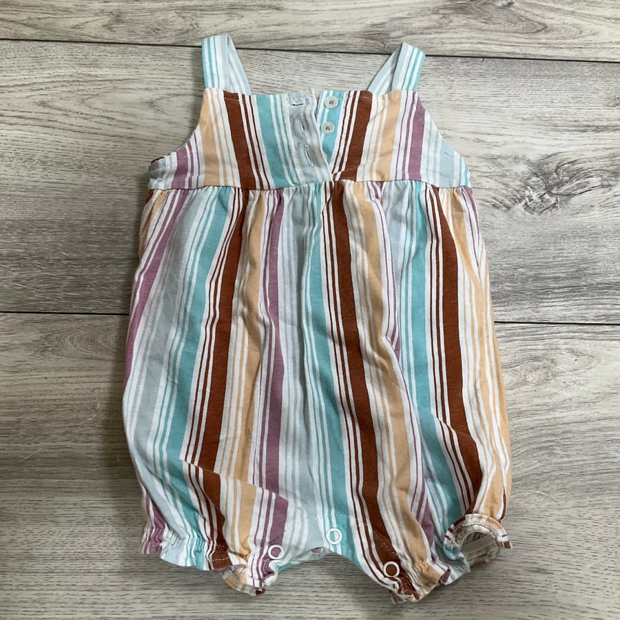 GIRLS - 6 Month - Romper
