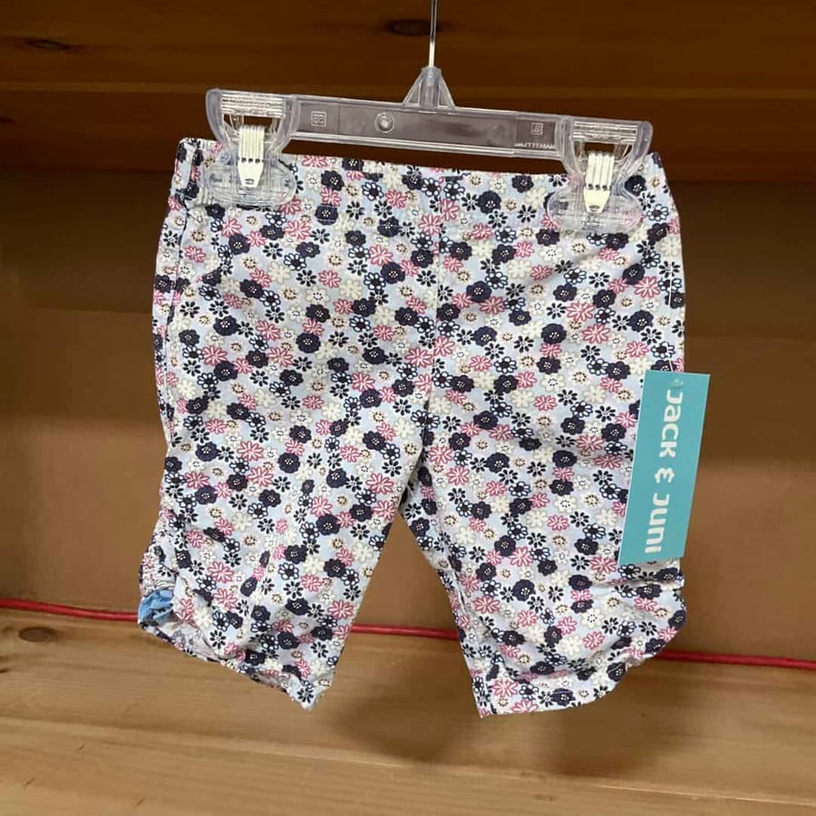 GIRLS - 0/3 Month - Pants
