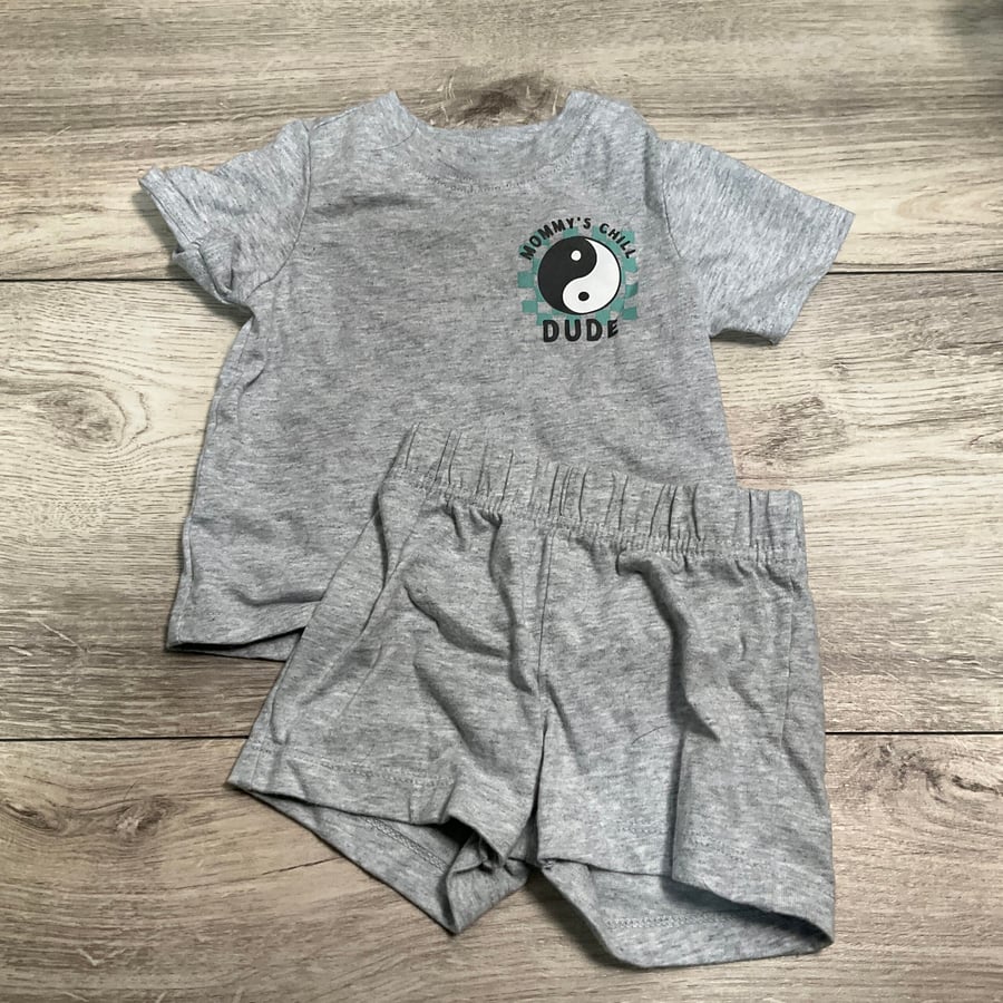 BOYS - 3/6 Month - Outfit