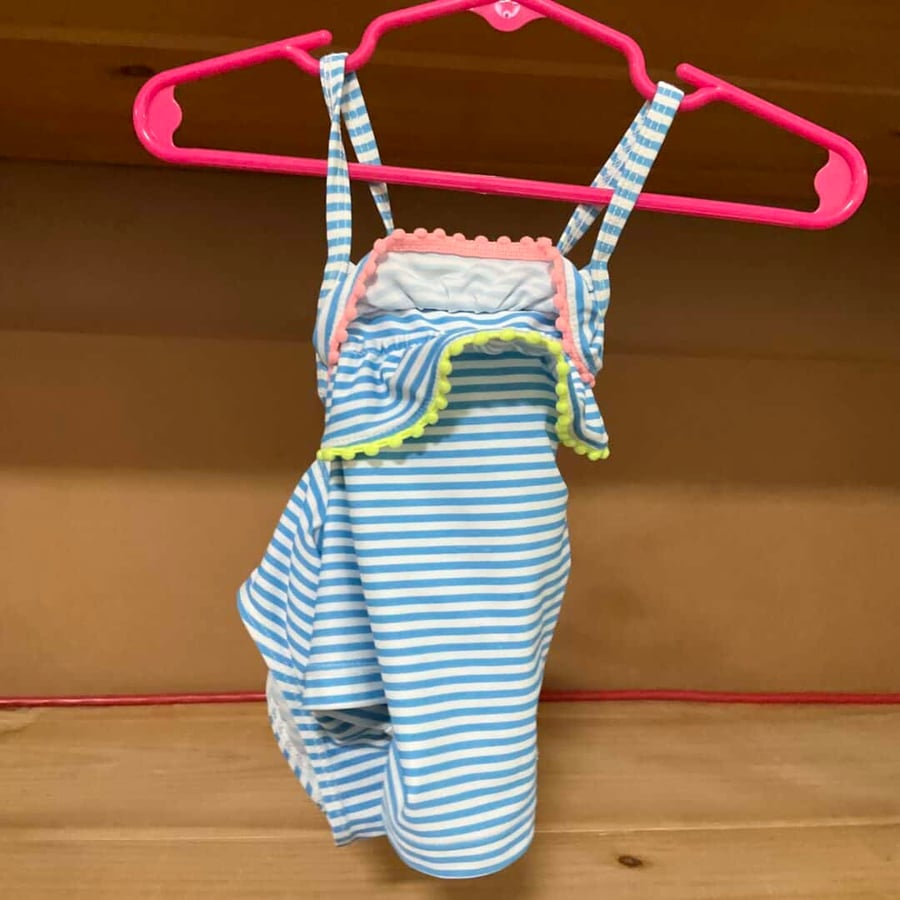 GIRLS - 12 Month - Swim Suit