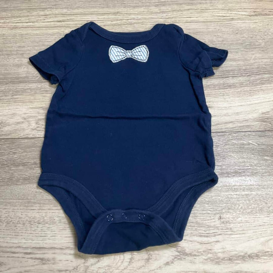 BOYS - 3/6 Months - Onesie