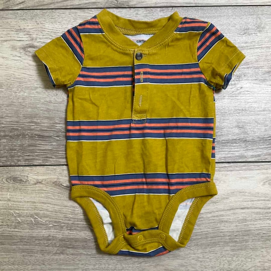 BOYS - 3 Month - Onesie