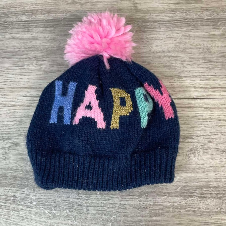 GIRLS - Beanie - Size 4/5