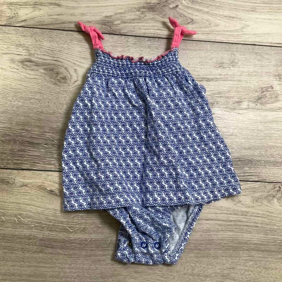 GIRLS - 9 Month - Outfit Onesie