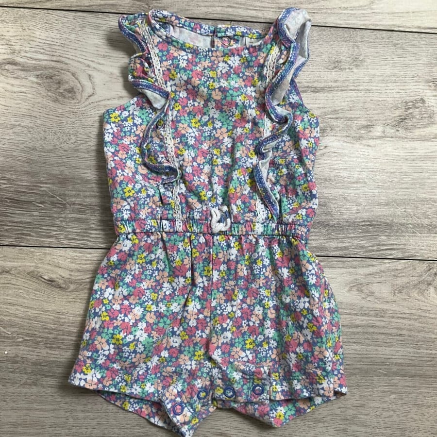 GIRLS - 6 Month - Romper