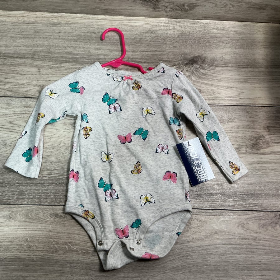 GIRLS - 18 Month - Onesie
