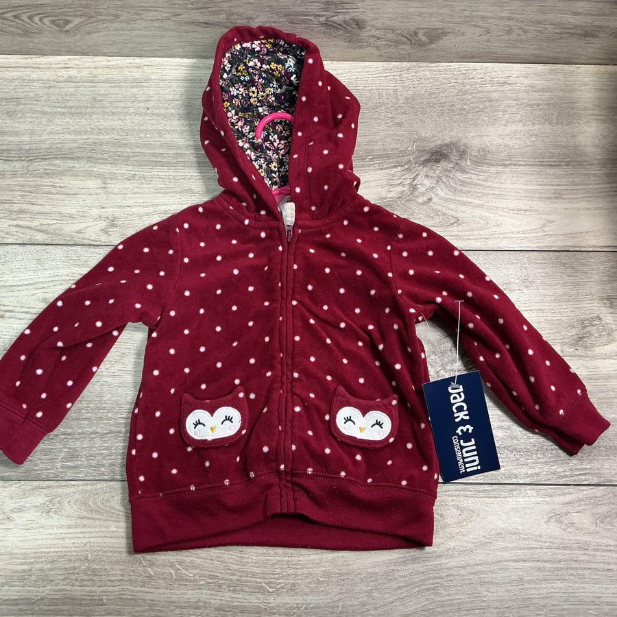 GIRLS - 12 Month - Jacket