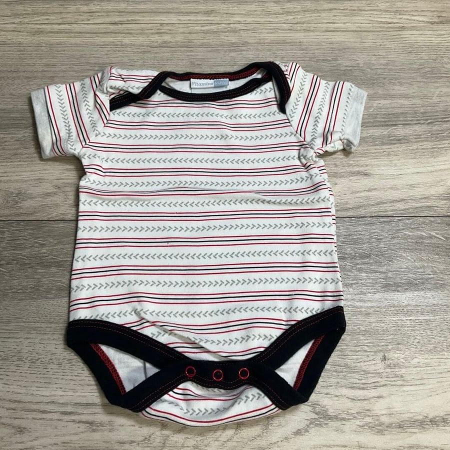 BOYS - 6 Months - Onesie