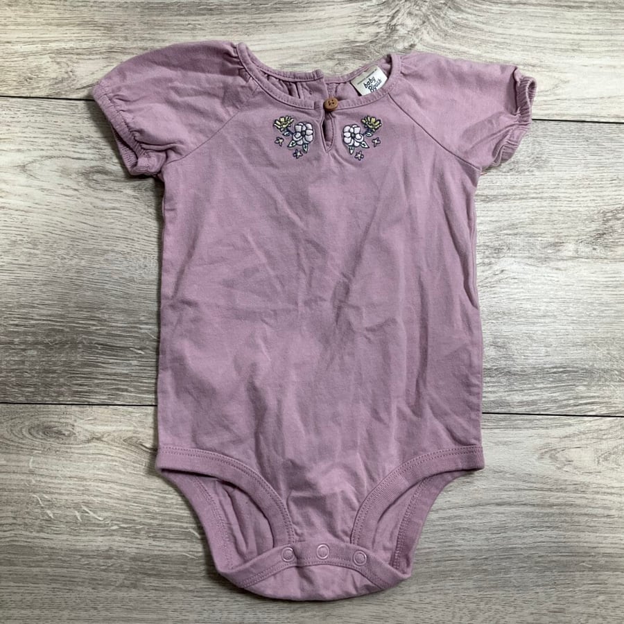 GIRLS - 6 Month - Onesie