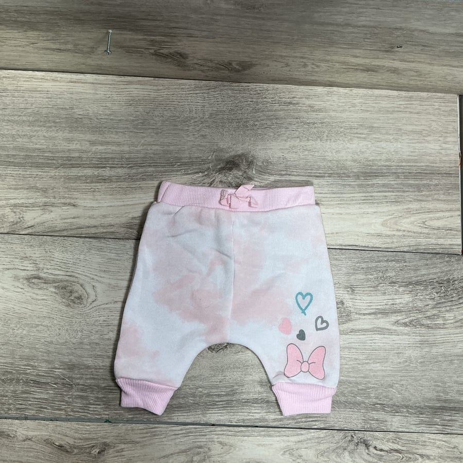 GIRLS - 0/3 Month - Pants