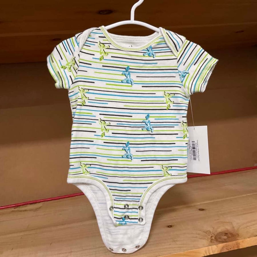BOYS - 6/9 Month - Onesie