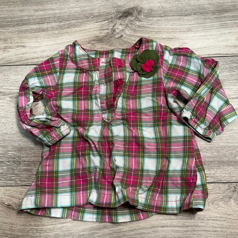 GIRLS - 12 Month - Shirt