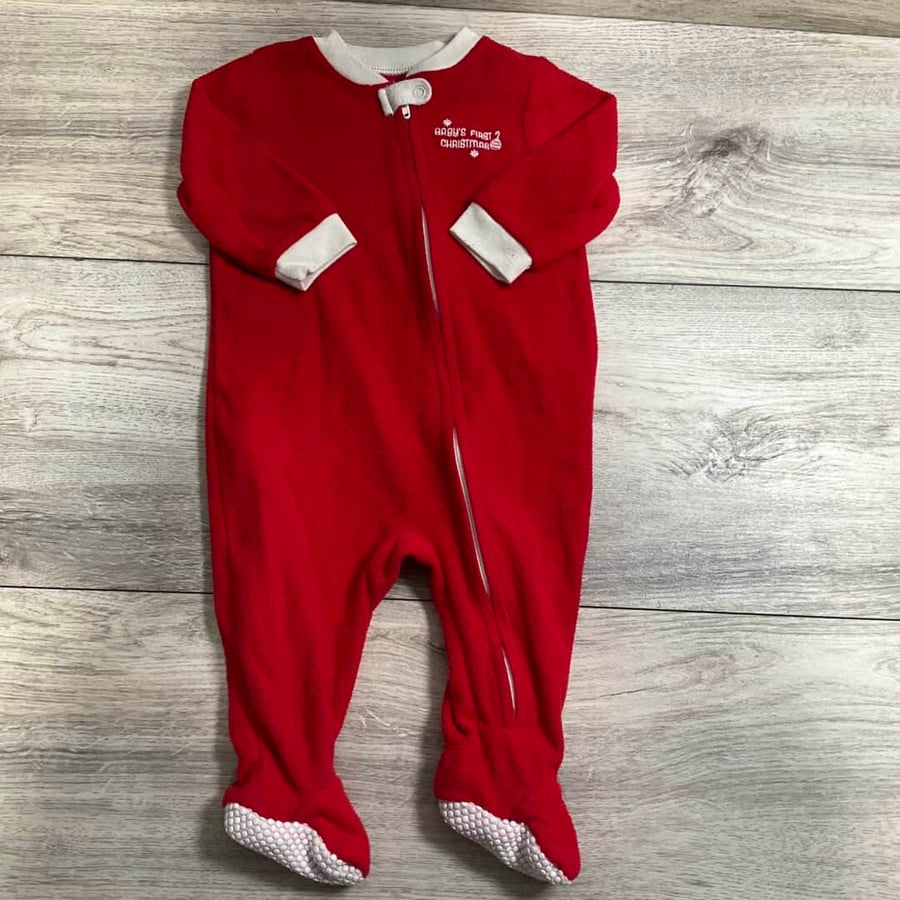 BOYS - 6 Month - Sleeper