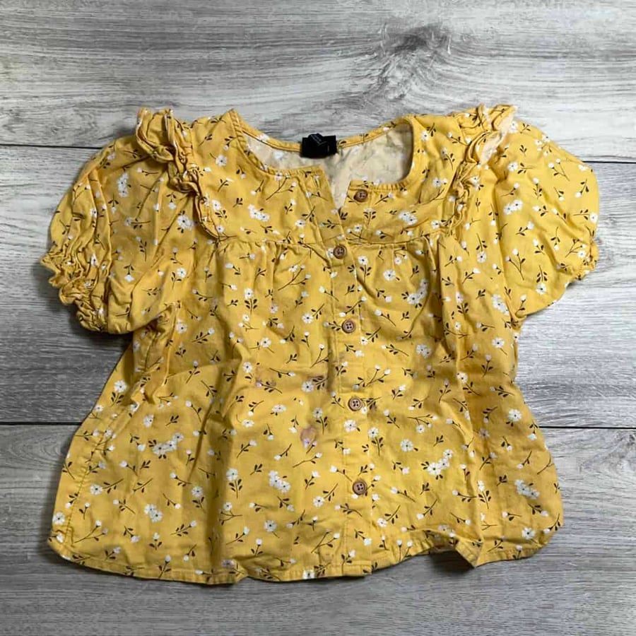GIRLS - 4T - Shirt