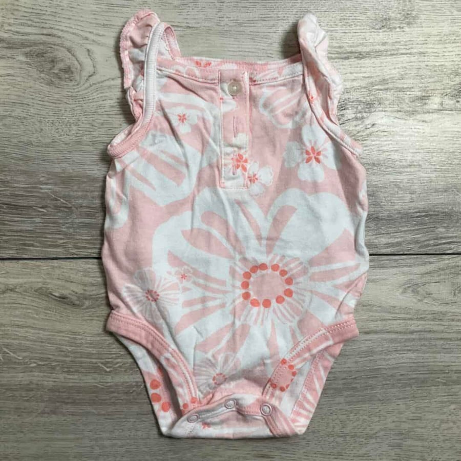 GIRLS - 3 Month - Onesie
