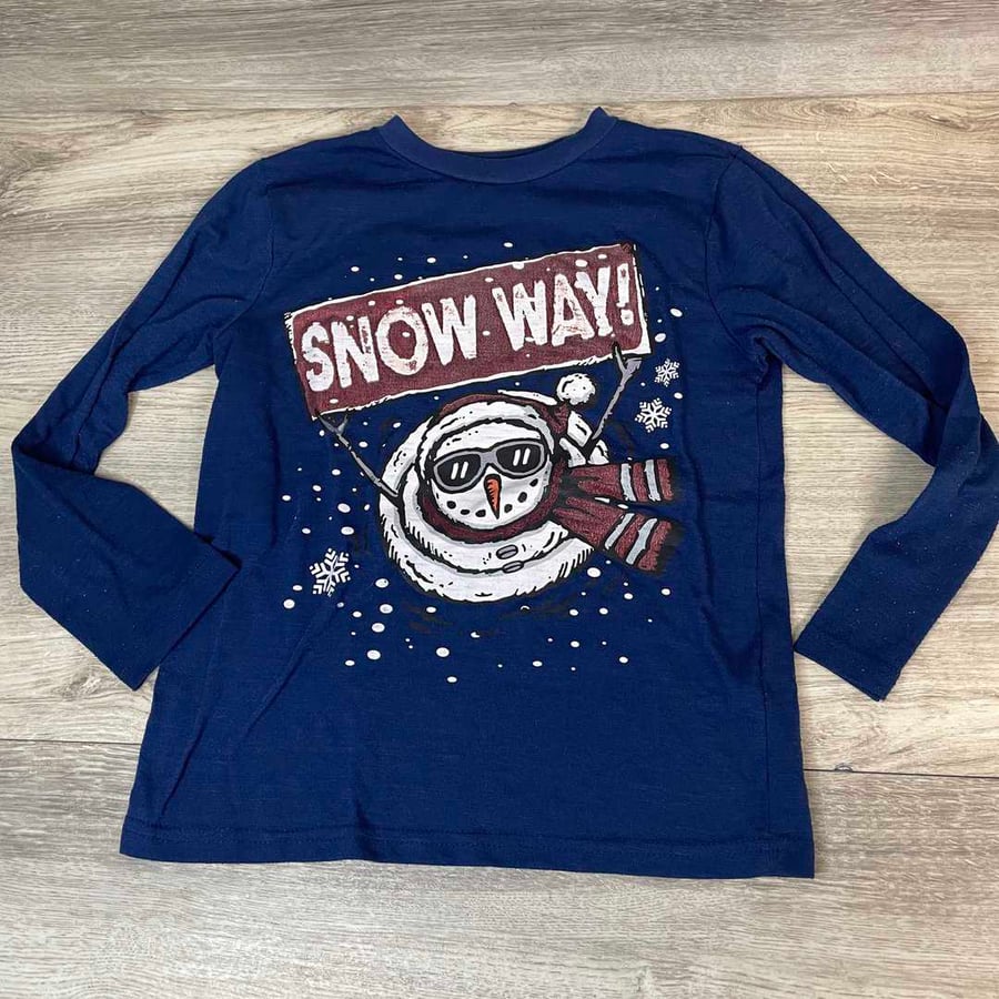 BOYS - Size 6/7 - Shirt
