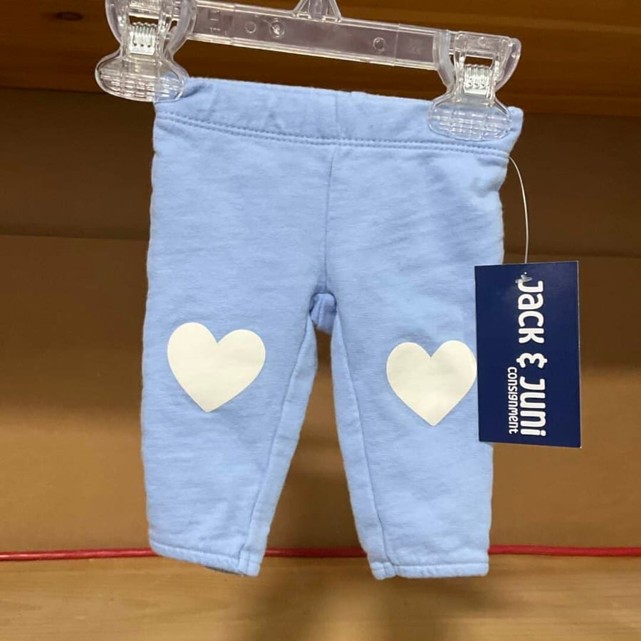 GIRLS - Newborn - Pants
