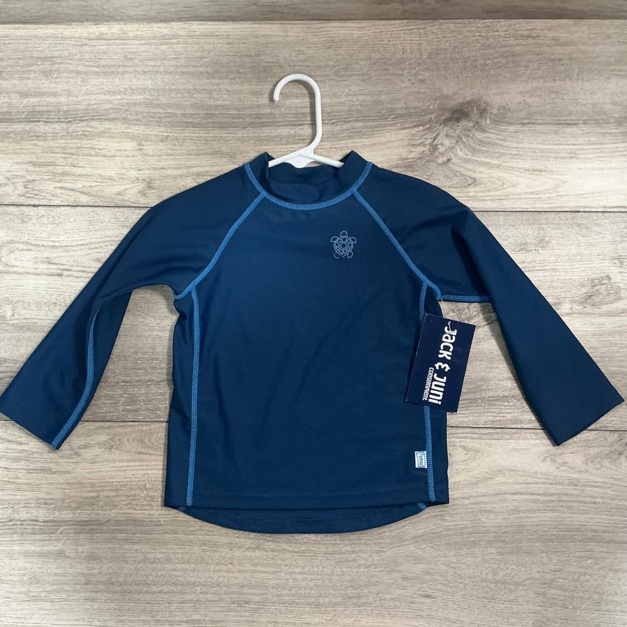 BOYS - 24 Month - Swim Shirt