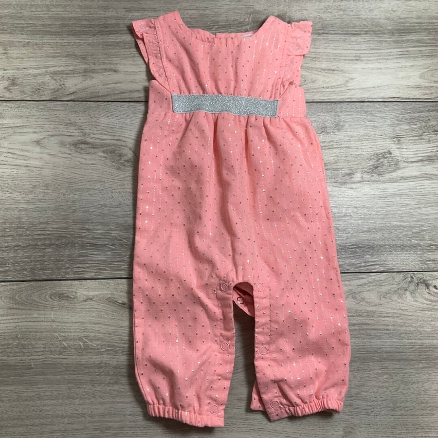 GIRLS - 3/6 Month - Romper
