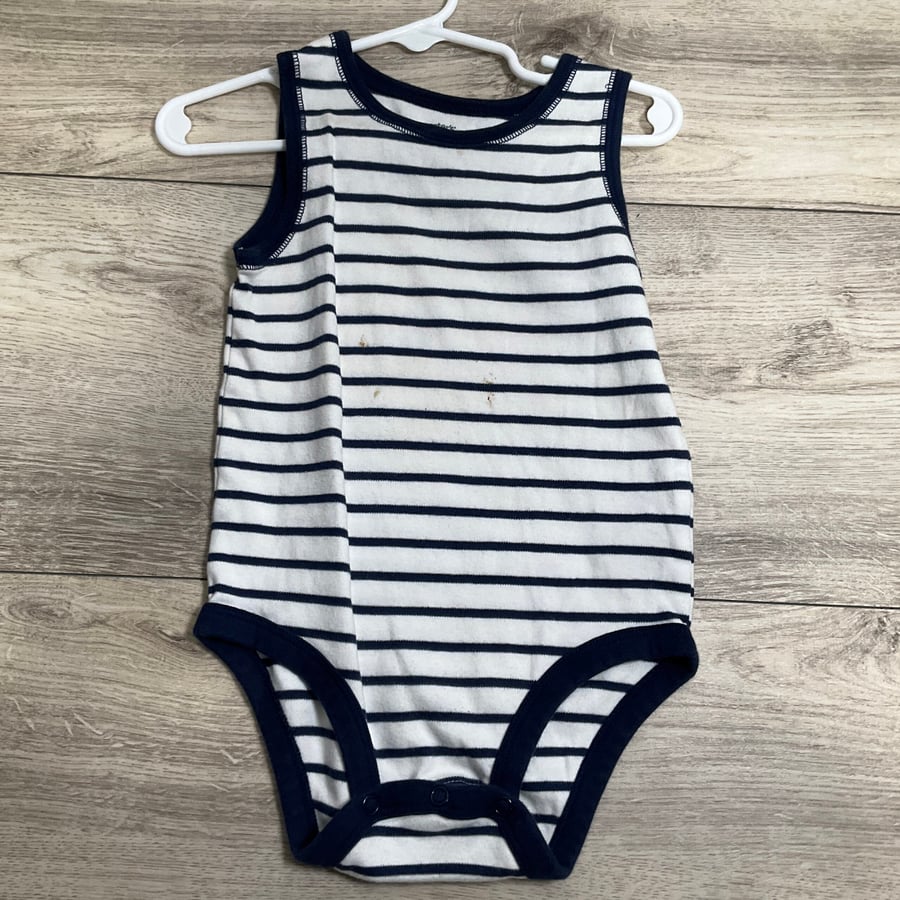BOYS - 24 Month - Onesie - Heavy Play Clothes Condition