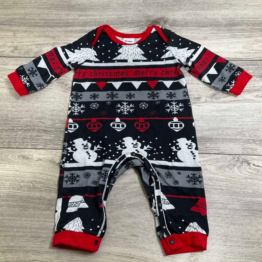 BOYS - 3/6 Month - Sleeper