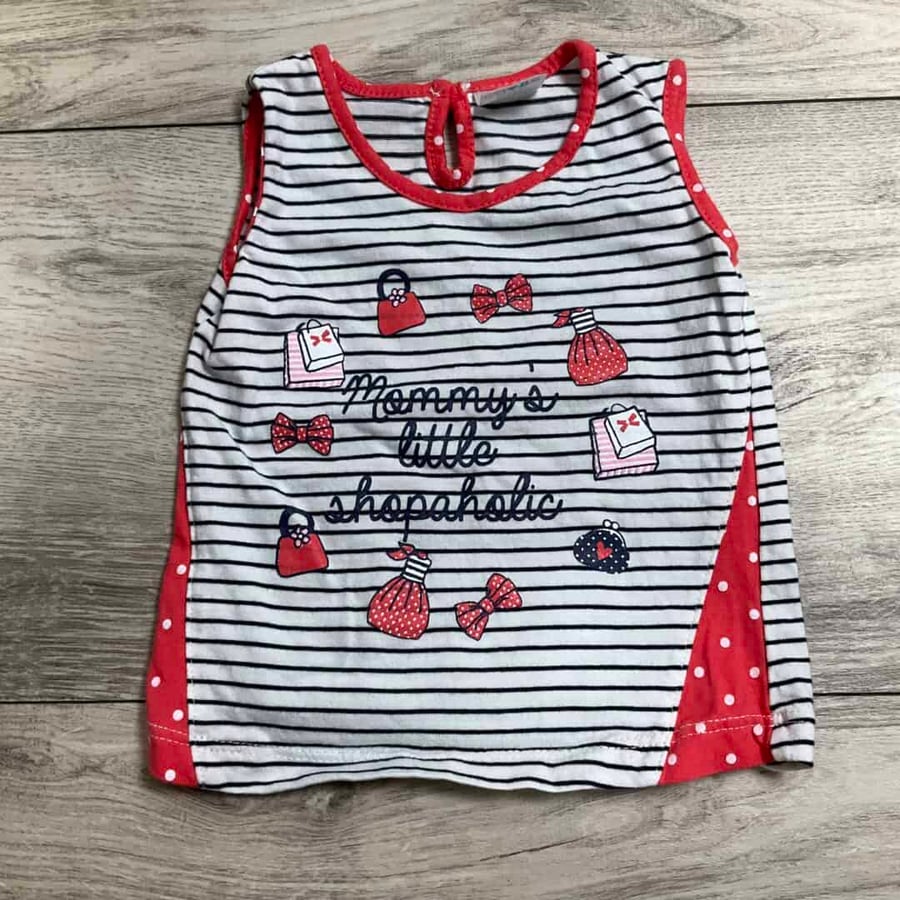 GIRLS - 6 Month - Shirt