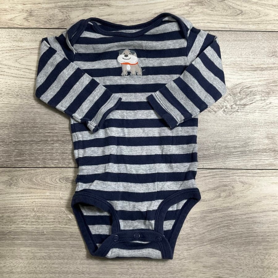 BOYS - 6 Month - Onesie