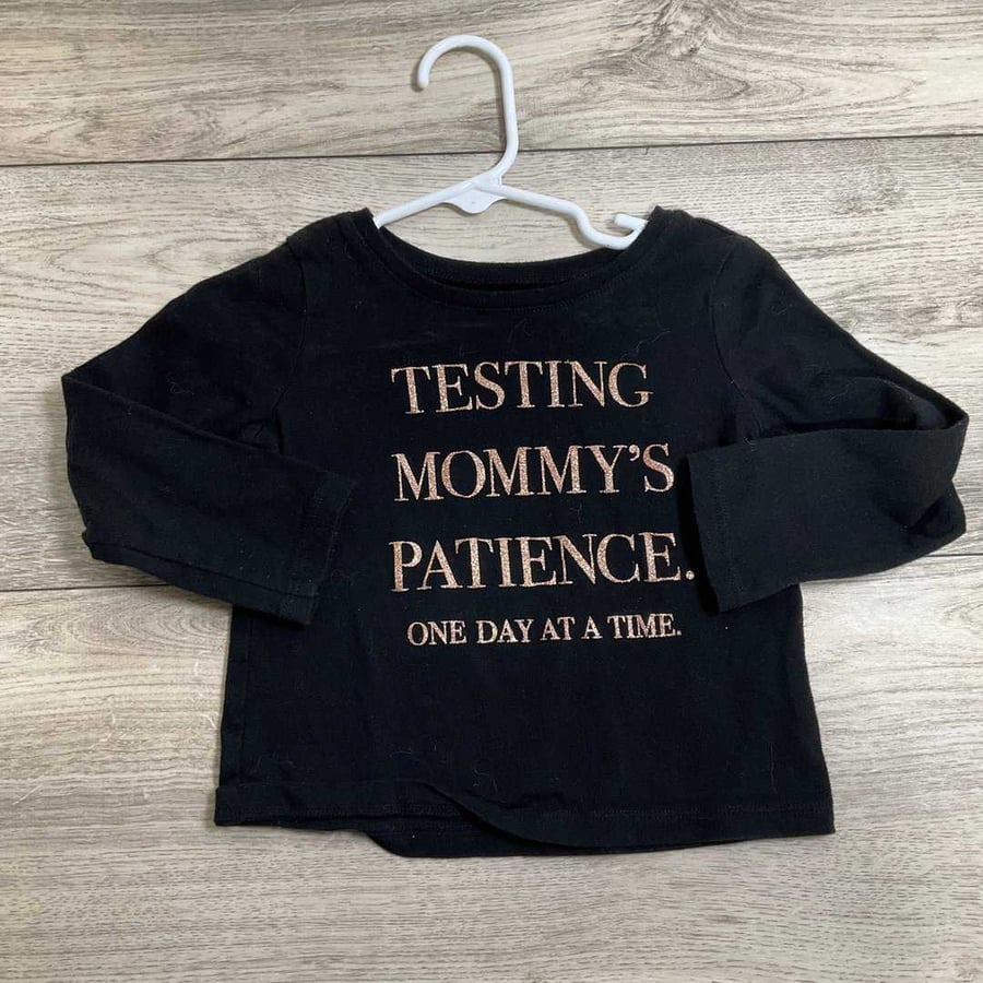 GIRLS - 18/24 Month - Shirt