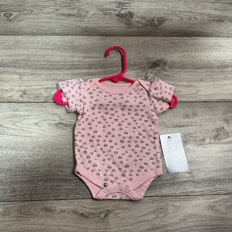 GIRLS - 3 Month - Onesie