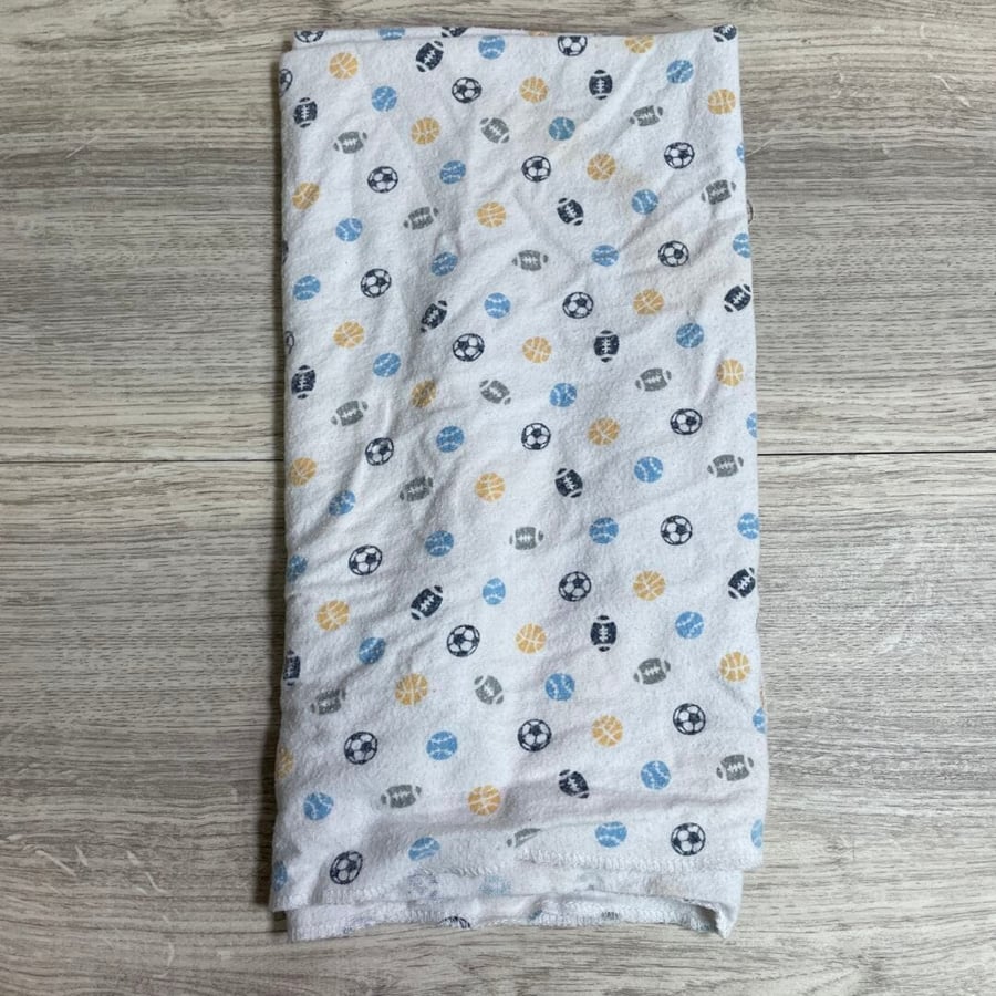 Sports Receiving Blanket