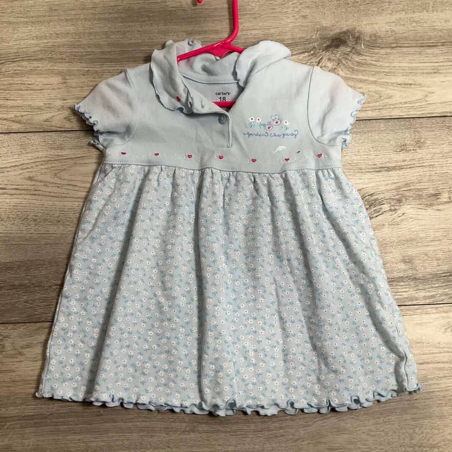 GIRLS - 18 Month - Dress