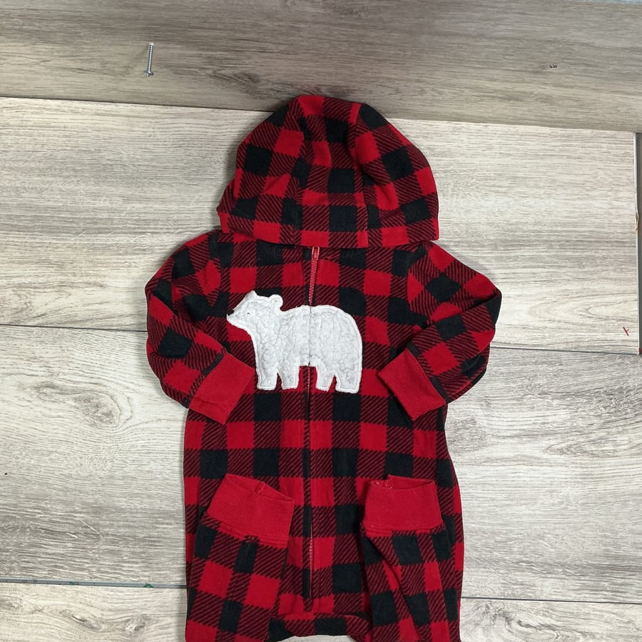 BOYS - 6 Month - Jumper / Cold Suit