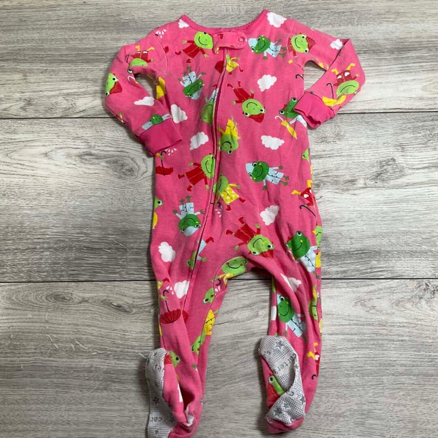 GIRLS - 12 Month - Sleeper