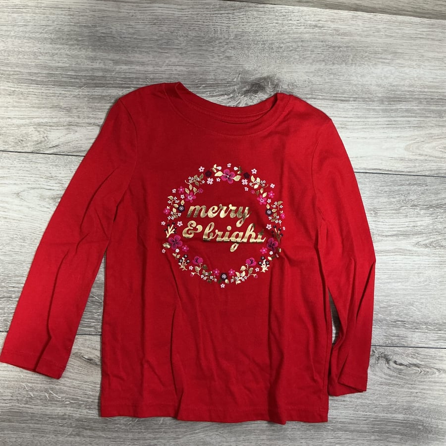 GIRLS - 4T - Shirt
