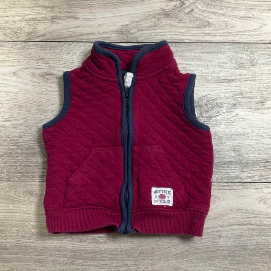 BOYS - 6 Month - Vest