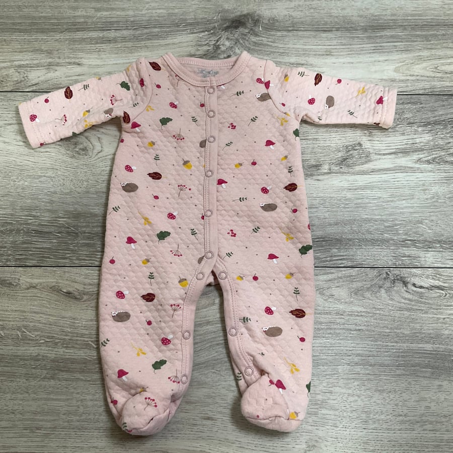 GIRLS - 3 Month - Sleeper