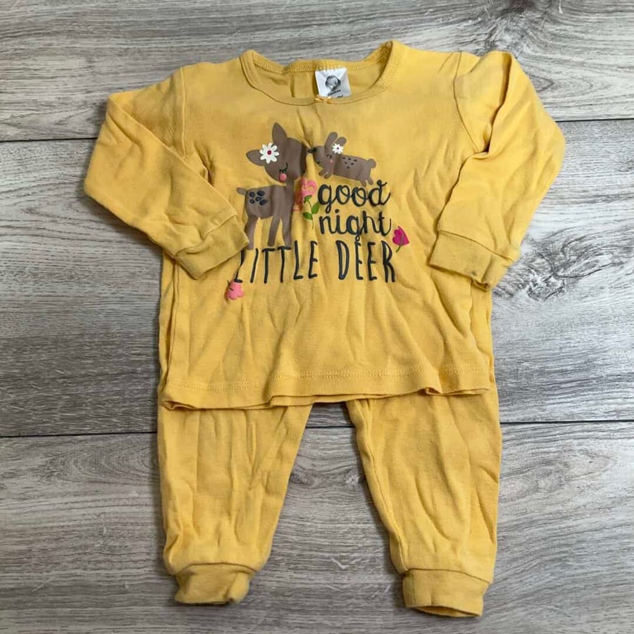 GIRLS - 12 Month - PJ's
