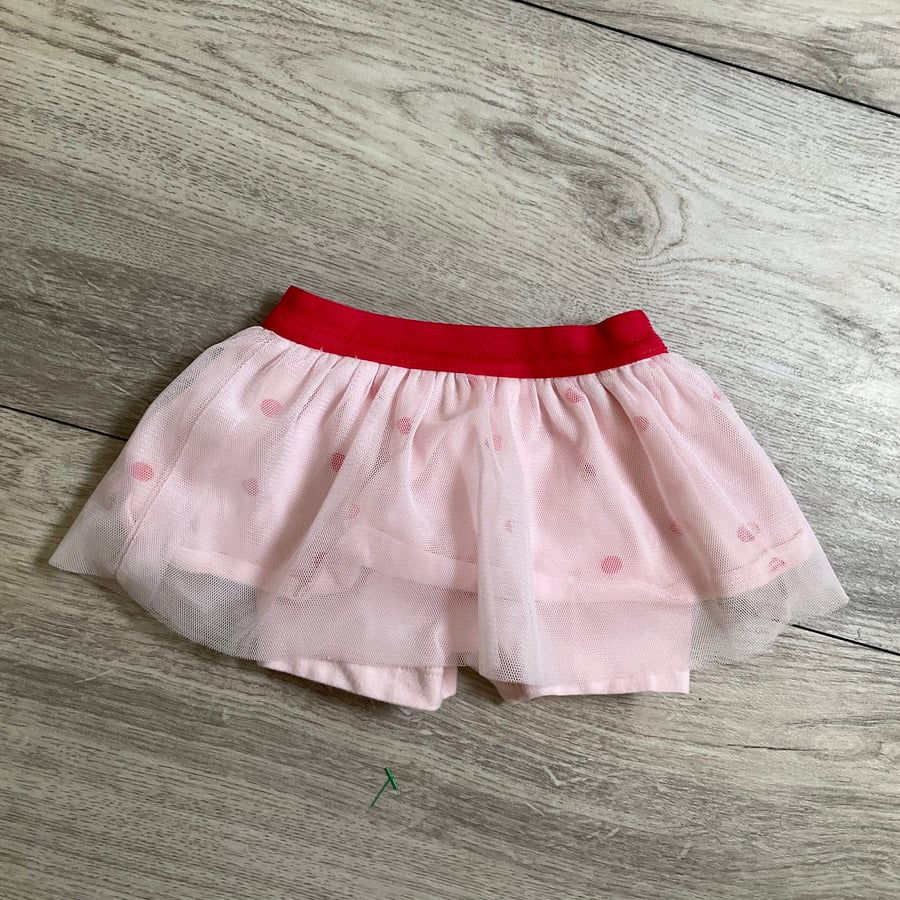 GIRLS - 0/3 Month - Tutu